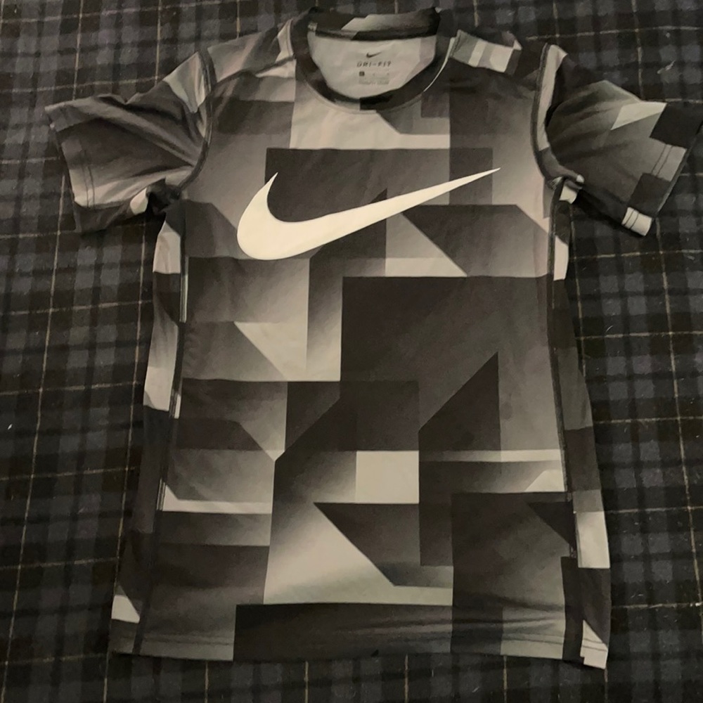 Nike Dri-Fit kids shirt